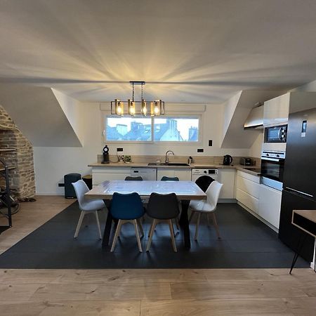 Apartament Les Pierres De Symphorien - Parking Gratuit Vannes Zewnętrze zdjęcie
