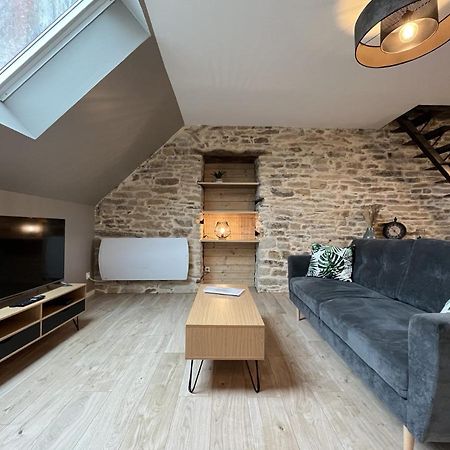 Apartament Les Pierres De Symphorien - Parking Gratuit Vannes Zewnętrze zdjęcie