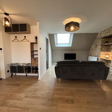 Apartament Les Pierres De Symphorien - Parking Gratuit Vannes Zewnętrze zdjęcie