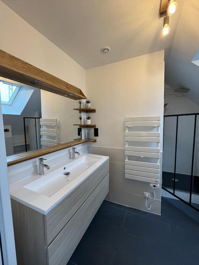 Apartament Les Pierres De Symphorien - Parking Gratuit Vannes Zewnętrze zdjęcie