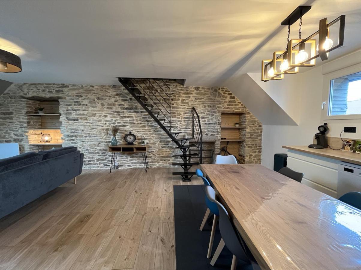 Apartament Les Pierres De Symphorien - Parking Gratuit Vannes Zewnętrze zdjęcie