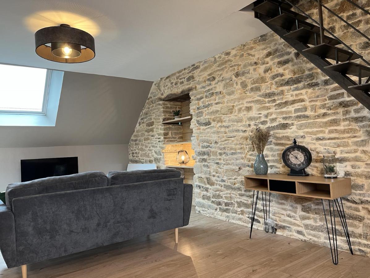 Apartament Les Pierres De Symphorien - Parking Gratuit Vannes Zewnętrze zdjęcie